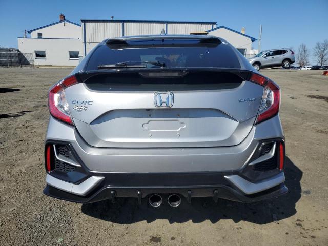 2021 HONDA CIVIC SPOR - SHHFK7H47MU414578
