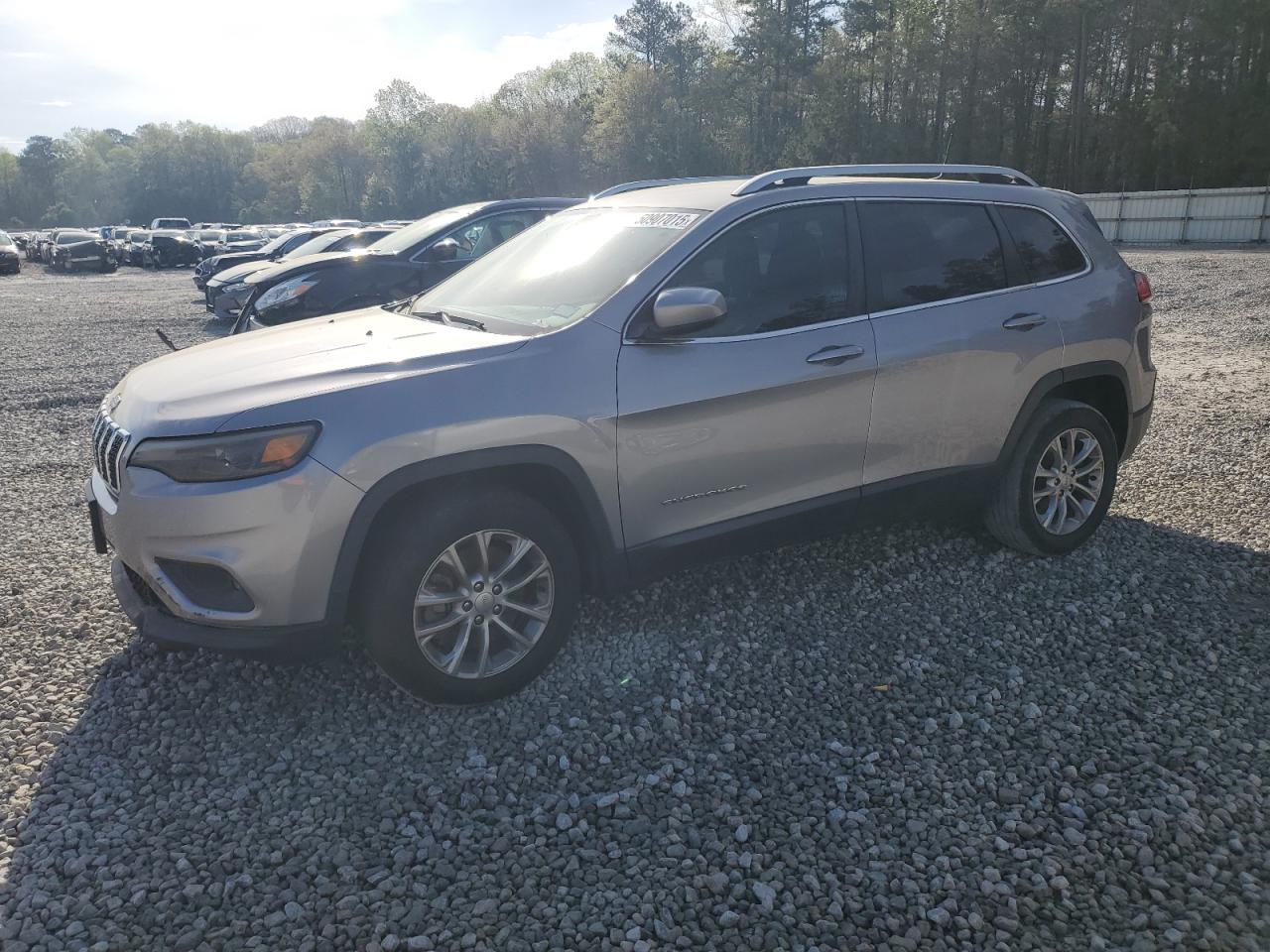 JEEP GRAND CHEROKEE LATITUDE