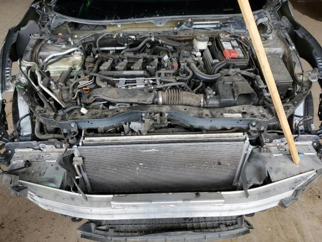 2020 HONDA CIVIC EXL - SHHFK7H83LU221572