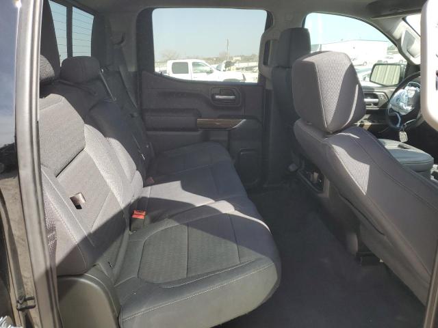 2019 CHEVROLET SILVERADO - 3GCPYFED3KG212539