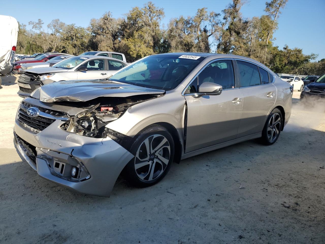 SUBARU LEGACY LIMITED