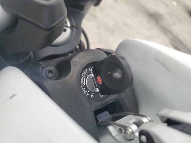 2017 DUCATI MONSTER 79 ZDMMADBMXHB001764