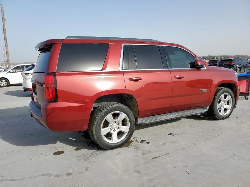 2016 CHEVROLET TAHOE C150 1GNSCBKC1GR407387