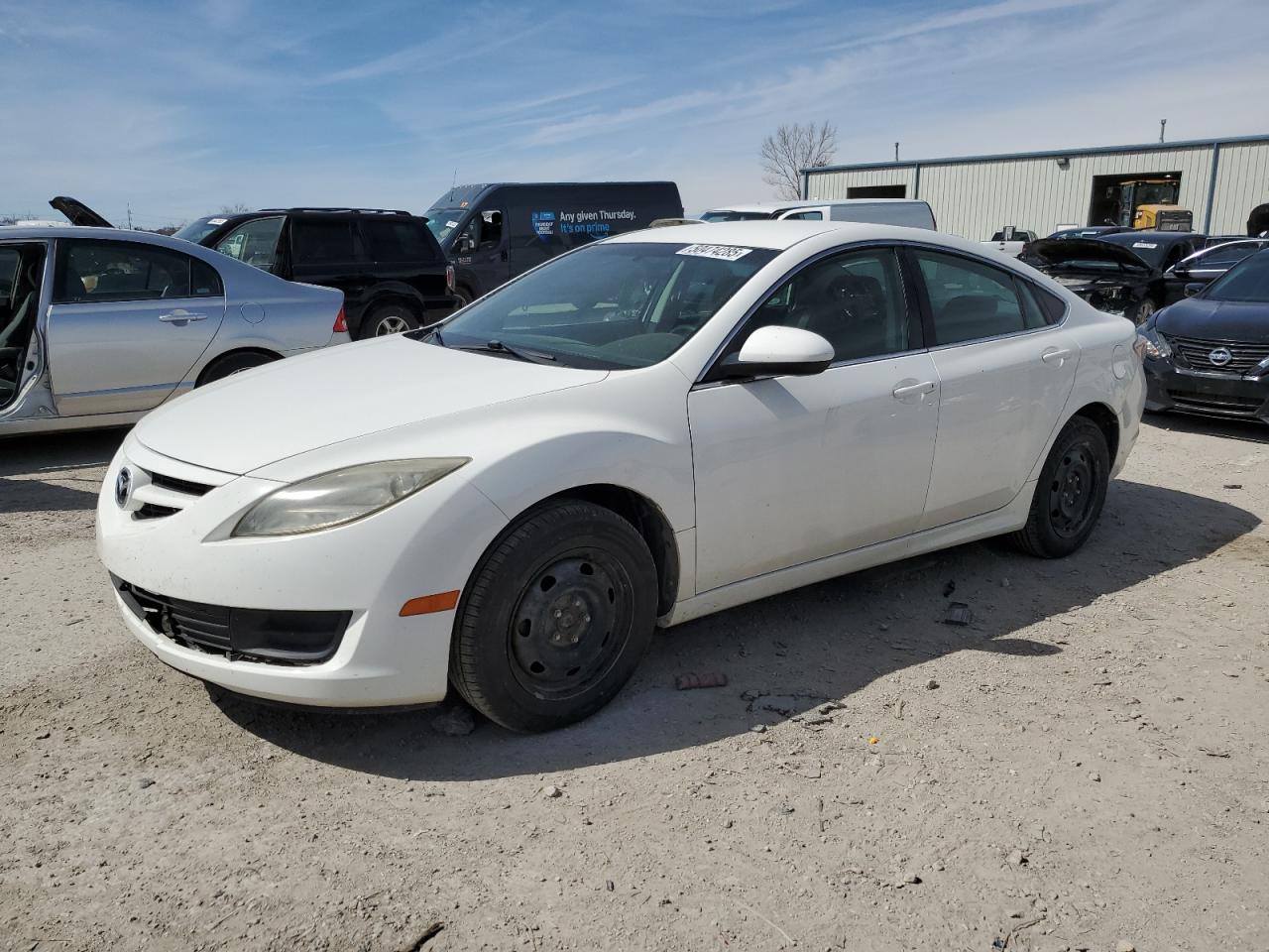 MAZDA 6 I