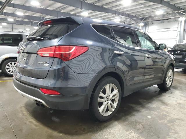 Vin: 5xyzwdla6dg103960, lot: 47225415, hyundai santa fe 20133