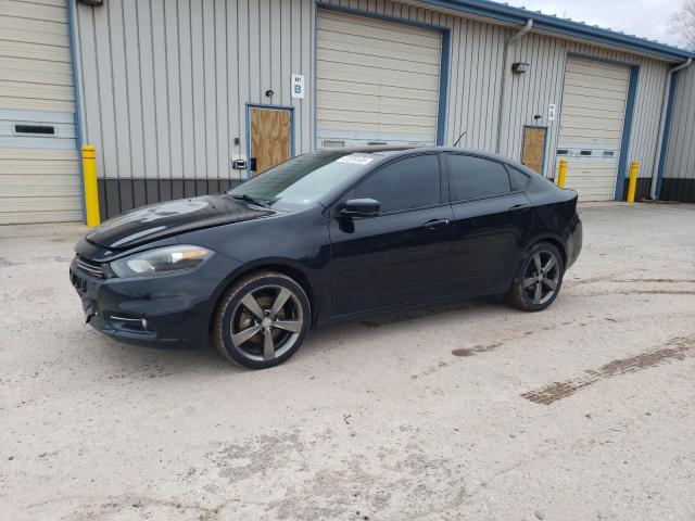 Vin: 1c3cdfeb2ed860470, lot: 47376105, dodge dart gt 20141