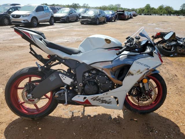2025 KAWASAKI ZX636 K - JKBZXJK17SA008761