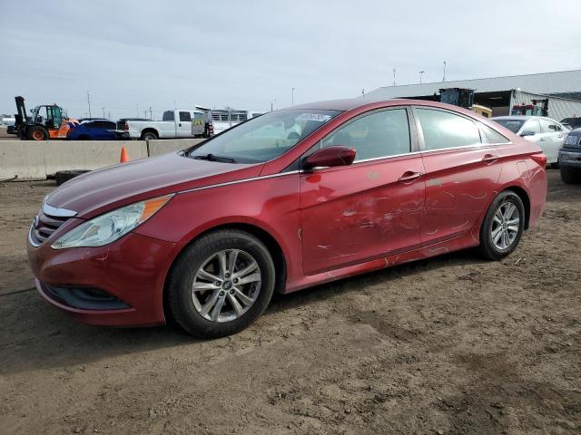 Vin: 5npeb4ac1eh899736, lot: 48056785, hyundai sonata gls 2014 img_1