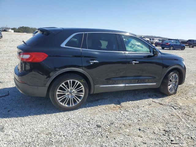 Vin: 2lmtj6lr5gbl66195, lot: 48084915, lincoln mkx reserve 20163