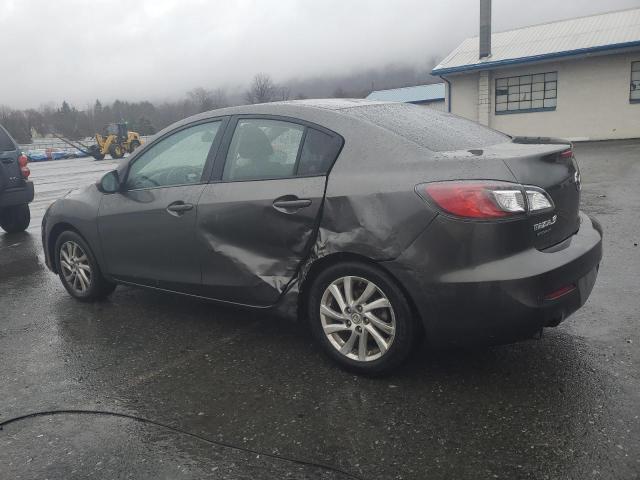 Vin: jm1bl1v89c1639495, lot: 46276015, mazda 3 i 20122