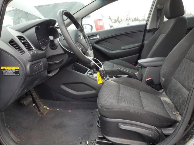 2017 KIA FORTE LX - 3KPFK4A78HE086149