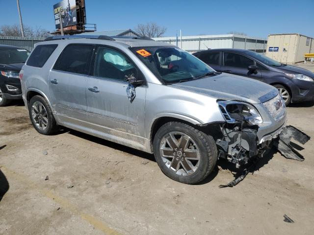 Vin: 1gkkvted7cj337596, lot: 48613005, gmc acadia den denali 20124
