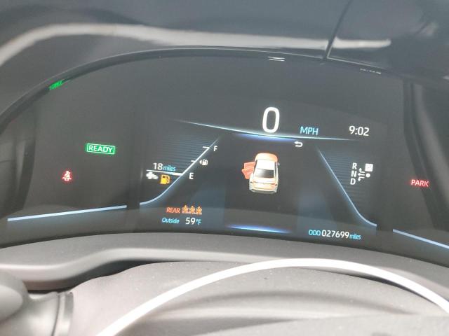 2022 TOYOTA MIRAI LE JTDAAAAA8NA006449