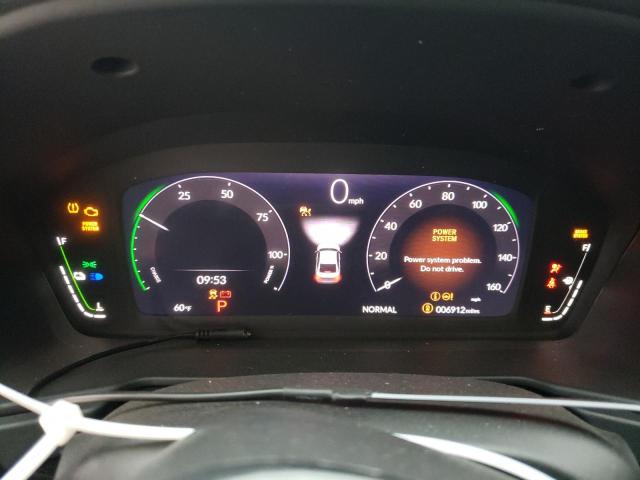 2024 HONDA ACCORD HYB - 1HGCY2F55RA090257