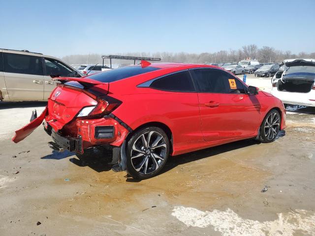 Vin: 2hgfc3a51hh754126, lot: 47489525, honda civic si 20173