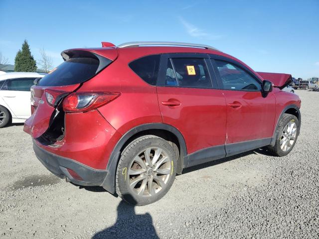 Vin: jm3ke4dy9f0505763, lot: 50431695, mazda cx-5 gt 20153