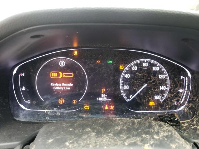 2018 HONDA ACCORD LX - 1HGCV1F19JA257689