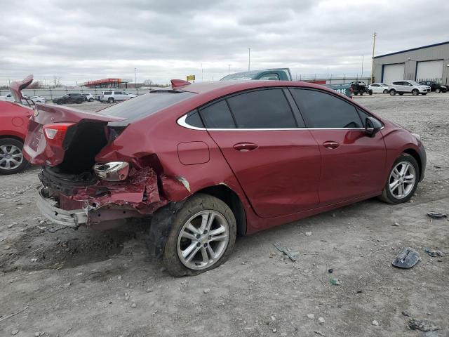 Vin: 1g1be5smxj7116654, lot: 50896665, chevrolet cruze lt 20183