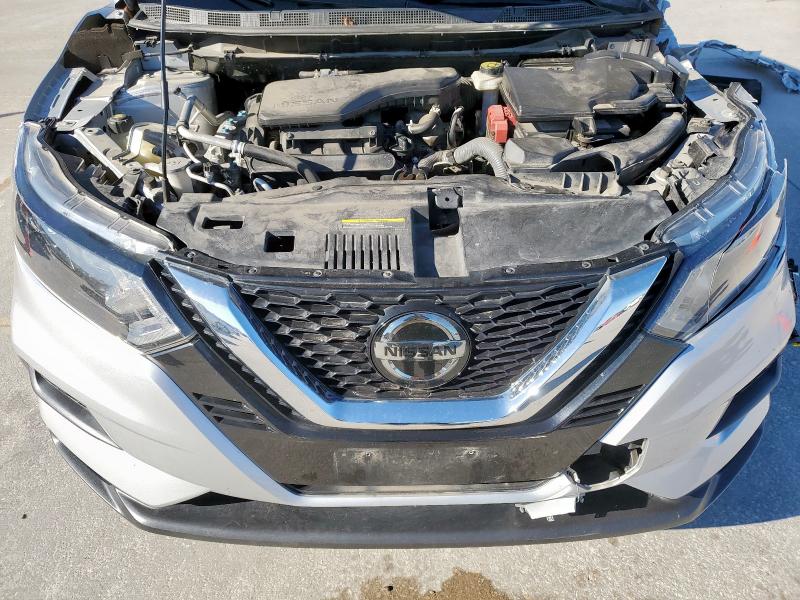 JN1BJ1CV7LW552781 2020 NISSAN ROGUE