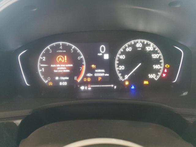 2024 HONDA CIVIC SPOR - 2HGFE2F54RH512767