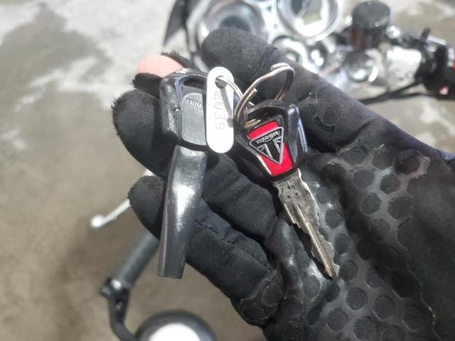 2020 TRIUMPH MOTORCYCLE THRUXTON R SMTD56HRXLT995092