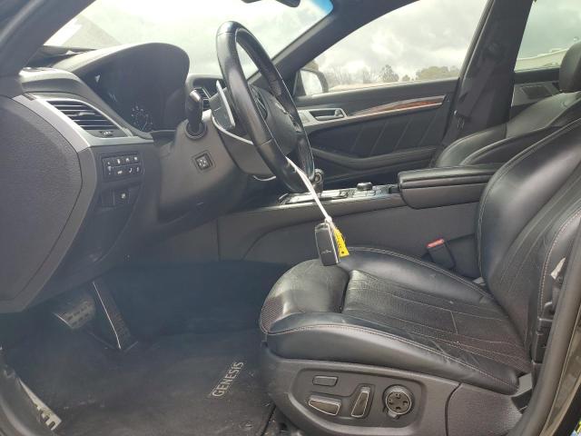 2018 GENESIS G80 SPORT - KMHGN4JB2JU262468