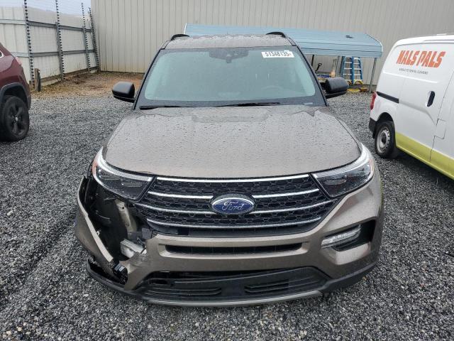 2021 FORD EXPLORER X - 1FMSK7DH3MGB39284
