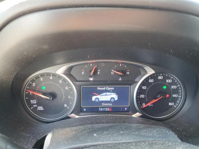 2020 GMC TERRAIN SL - 3GKALTEV5LL164390