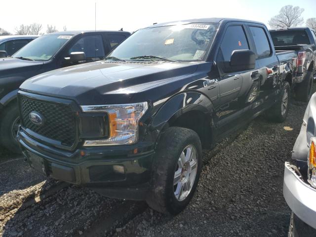 FORD F150 SUPER