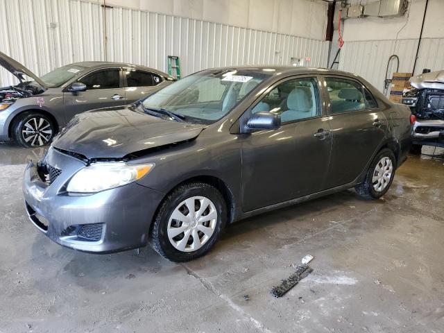 Vin: 2t1bu4ee9ac403569, lot: 47851735, toyota corolla base 2010 img_1