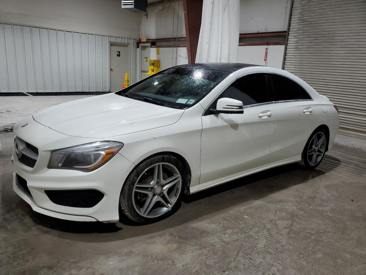 MERCEDES-BENZ CLA-CLASS 250 4MATIC