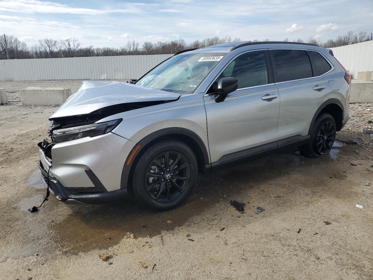 HONDA CR-V SPORT