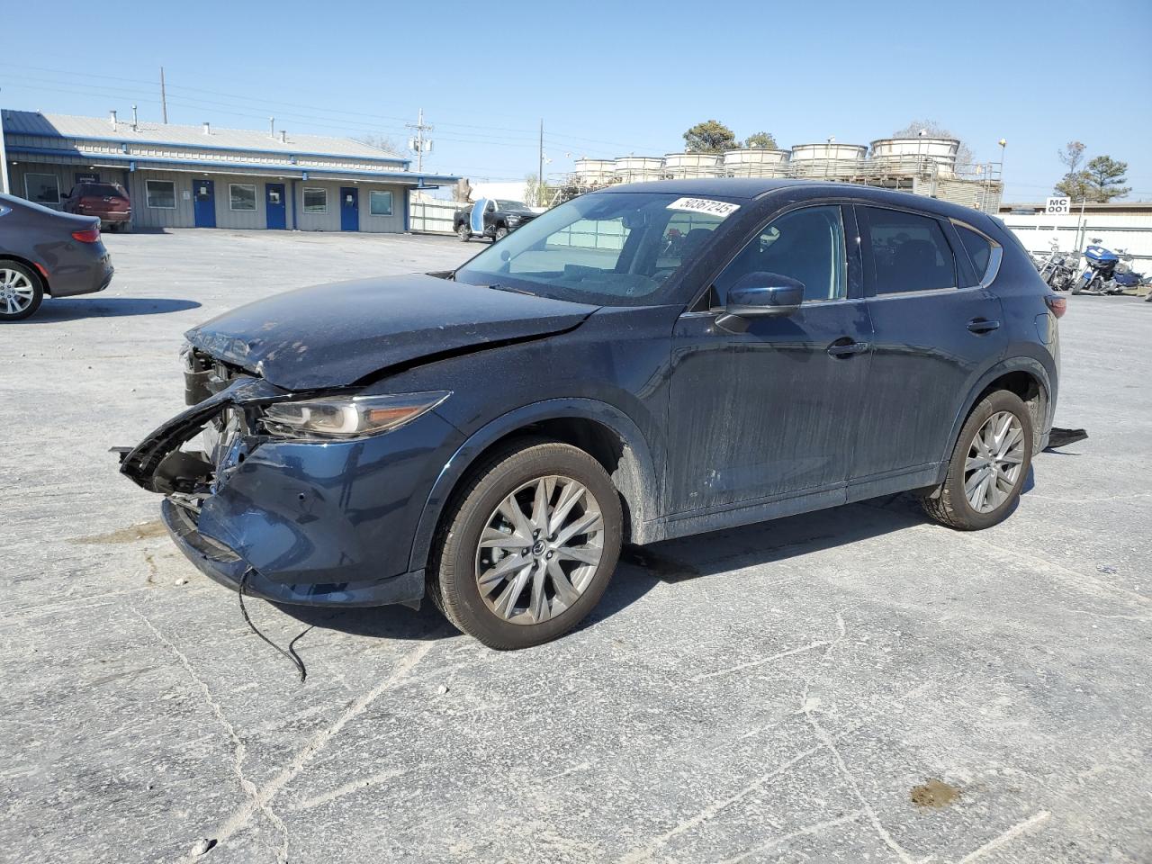 MAZDA CX-5 PREMIUM PLUS