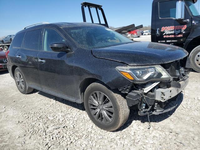 Vin: 5n1dr2mn5hc606165, lot: 49480295, nissan pathfinder s 20174
