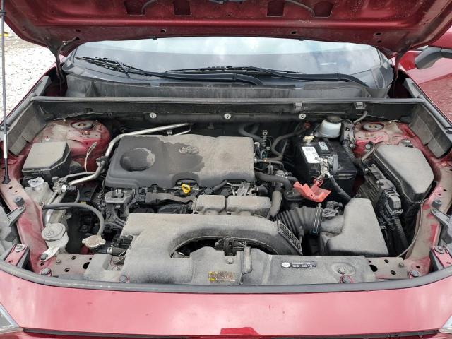 2019 TOYOTA RAV4 LE - JTMK1RFV8KJ006171