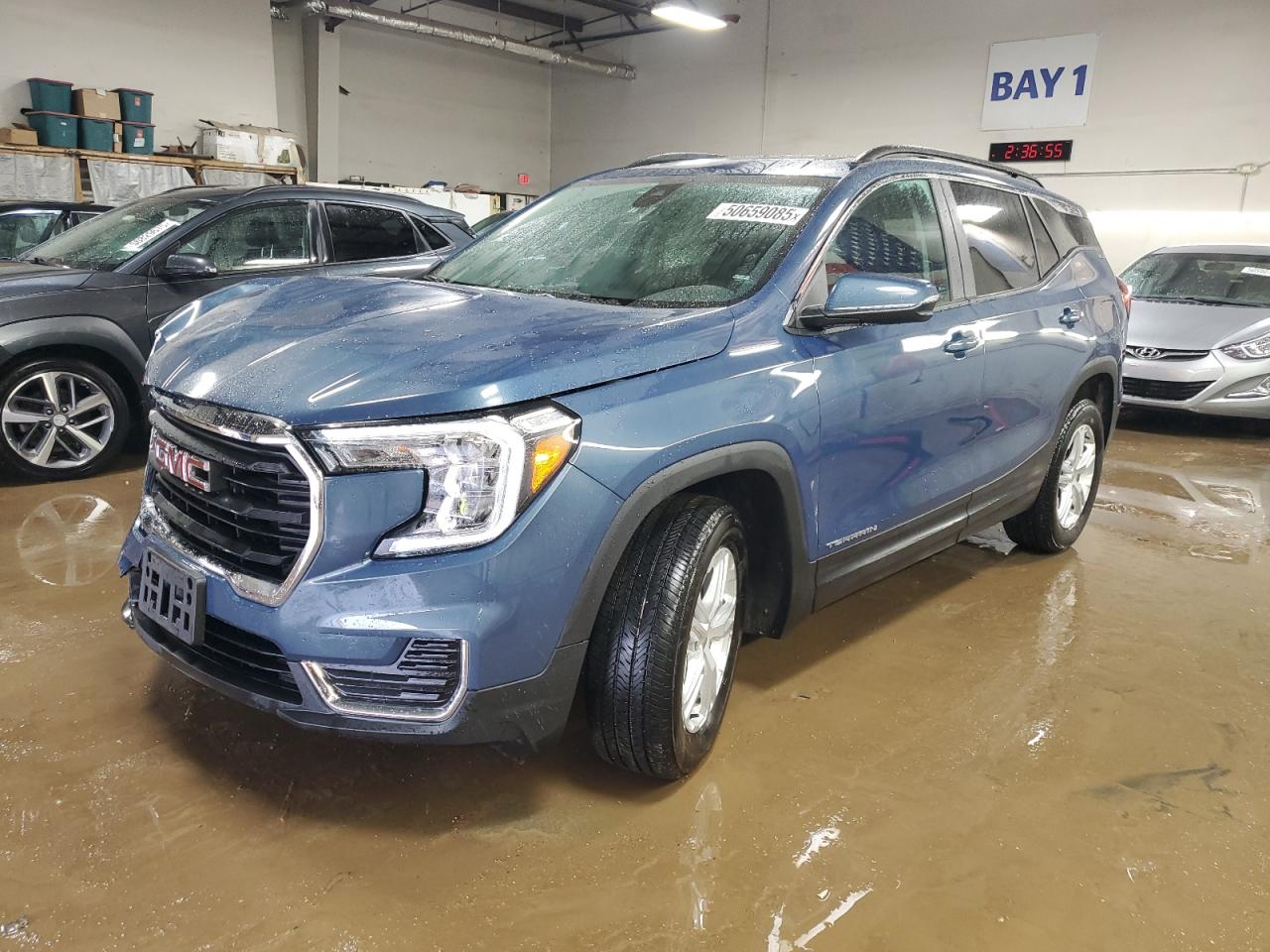 GMC TERRAIN SLE