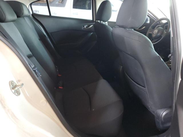 2015 MAZDA 3 SV - JM1BM1T79F1265353