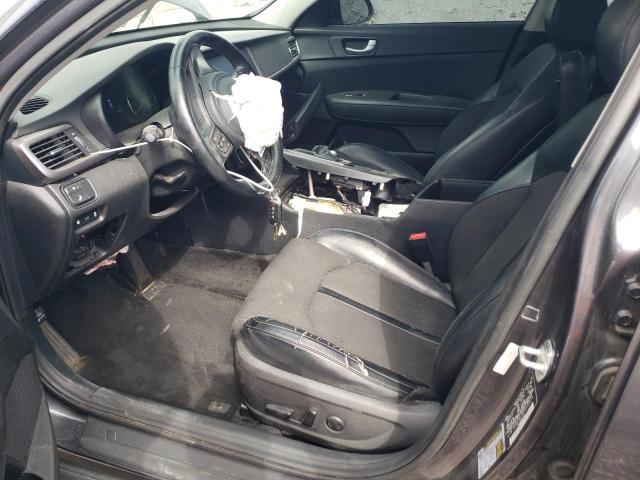 2018 KIA OPTIMA LX - 5XXGT4L30JG190319