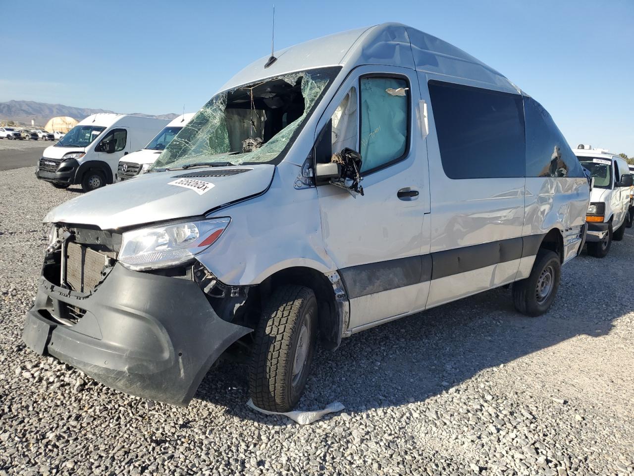 MERCEDES-BENZ SPRINTER 2500
