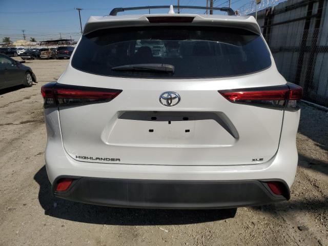 2023 TOYOTA HIGHLANDER - 5TDKDRAH1PS031268