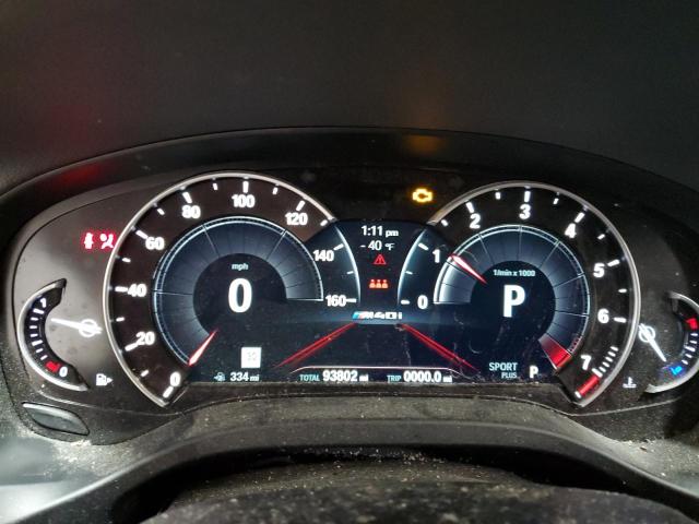 2018 BMW X3 XDRIVEM - 5UXTS3C54J0Y98554