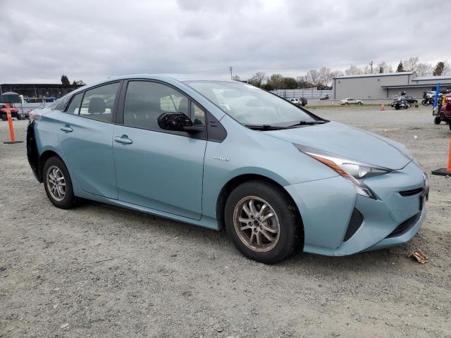 Vin: jtdkbrfu3g3004733, lot: 47063705, toyota prius 20164