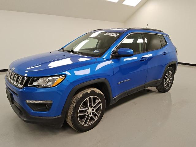 2017 JEEP COMPASS