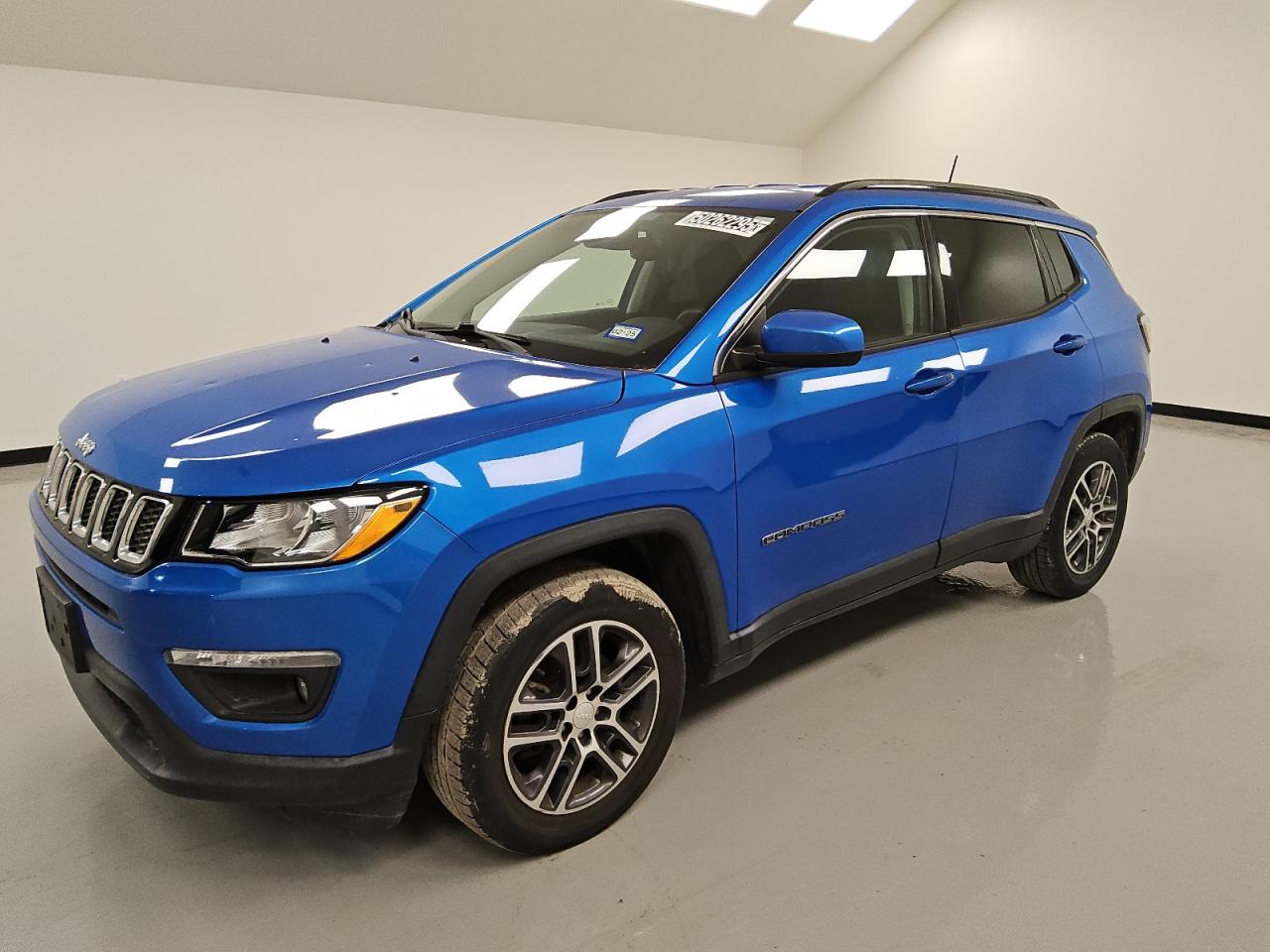 JEEP COMPASS LATITUDE