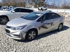2017 CHEVROLET CRUZE LS - 1G1BC5SM4H7153814