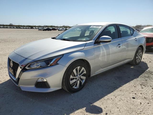 2020 NISSAN ALTIMA S #3130706017