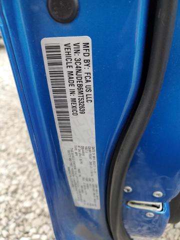 2021 JEEP COMPASS 80 3C4NJDEB6MT532639