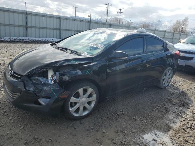 HYUNDAI ELANTRA GLS