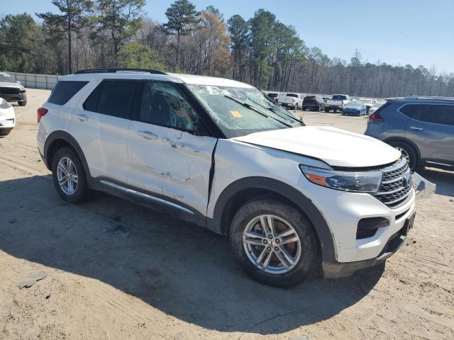 Vin: 1fmsk8dh0lgb37769, lot: 49127645, ford explorer xlt 20204