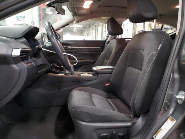 2022 NISSAN ALTIMA SV - 1N4BL4DW2NN396423